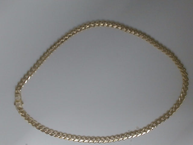 10k Yellow Gold Cadena Variada 21g