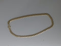 10k Yellow Gold Cadena Variada 17.1g