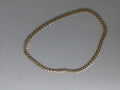 10k Yellow Gold Cadena Variada 17.3g