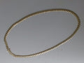 10k Yellow Gold Cadena Variada 18g
