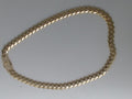10k Yellow Gold Cadena Variada 28.7g