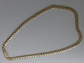 10k Yellow Gold Cadena Variada 28.3g