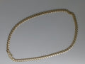 10k Yellow Gold Cadena Variada 20.7g