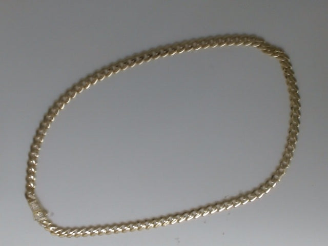 10k Yellow Gold Cadena Variada 20.7g