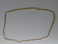 10k Yellow Gold Cadena Variada 18.9g
