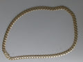 10k Yellow Gold Cadena Variada 27.1g