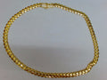 10k Yellow Gold Cadena Variada 17.2g