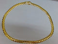 10k Yellow Gold Cadena Variada 17.3g