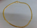 10k Yellow Gold Cadena Variada 10.8g