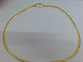 10k Yellow Gold Cadena Variada 13.5g