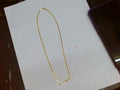 10k Yellow Gold Cadena Variada 3.2g