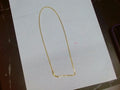 10k Yellow Gold Cadena Variada 3.2g
