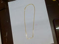 10k Yellow Gold Cadena Variada 3.1g
