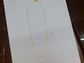 10k Yellow Gold Cadena Variada 2.2g