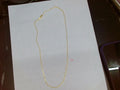 10k Yellow Gold Cadena Variada 2.4g