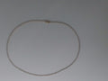 10k Yellow Gold Cadena Variada Fina 5.9g