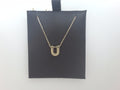 10k Yellow Gold Cadena Variada Fina 1g