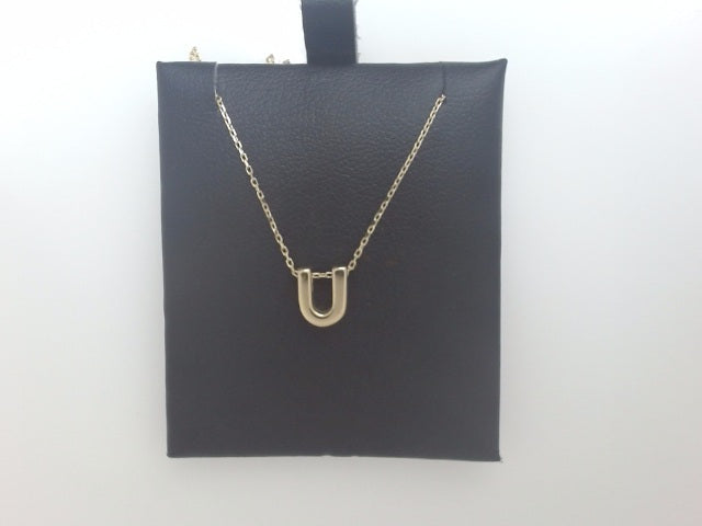 10k Yellow Gold Cadena Variada Fina 1g
