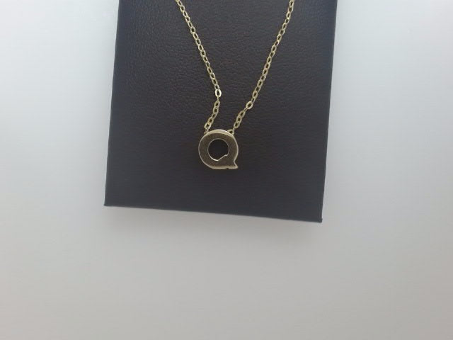 10k Yellow Gold Cadena Variada Fina 1g