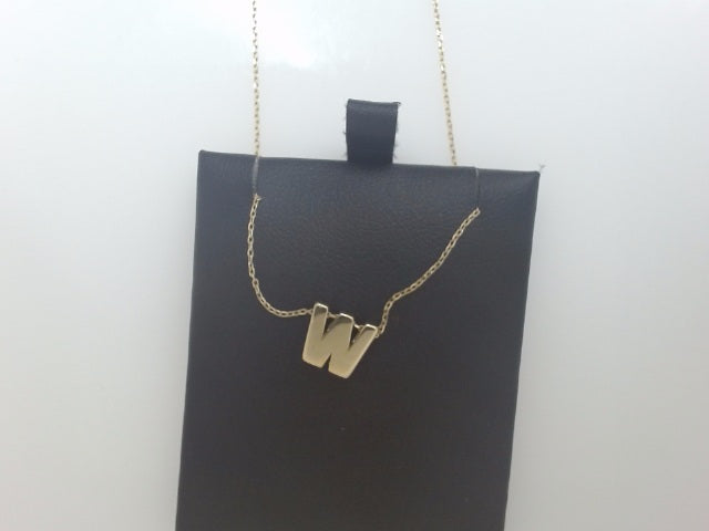 10k Yellow Gold Cadena Variada Fina 1g