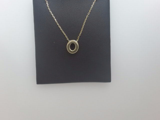 10k Yellow Gold Cadena Variada Fina 1g