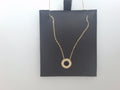 10k Yellow Gold Cadena Variada Fina 1g