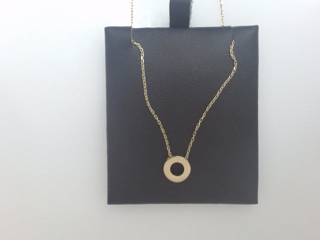 10k Yellow Gold Cadena Variada Fina 1g