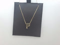 10k Yellow Gold Cadena Variada Fina 1g