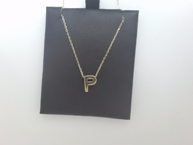 10k Yellow Gold Cadena Variada Fina 1g