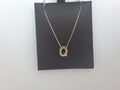 10k Yellow Gold Cadena Variada Fina 1g