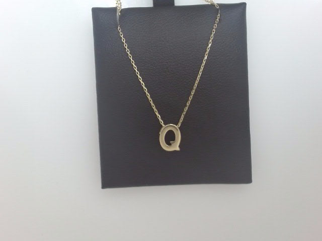 10k Yellow Gold Cadena Variada Fina 1g
