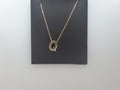 10k Yellow Gold Cadena Variada Fina 1g