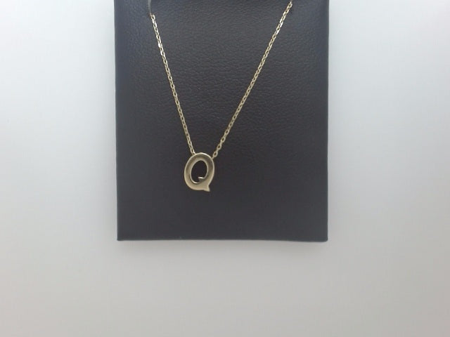 10k Yellow Gold Cadena Variada Fina 1g