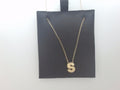 10k Yellow Gold Cadena Variada Fina 1g