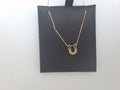 10k Yellow Gold Cadena Variada Fina 1g