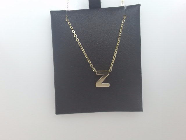 10k Yellow Gold Cadena Variada Fina 1g
