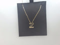 10k Yellow Gold Cadena Variada Fina 1g
