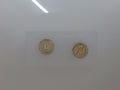 10k Yellow Gold Aretes 2.2g