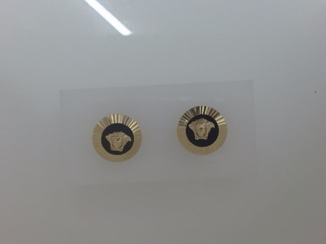 10k Yellow Gold Aretes 3.1g