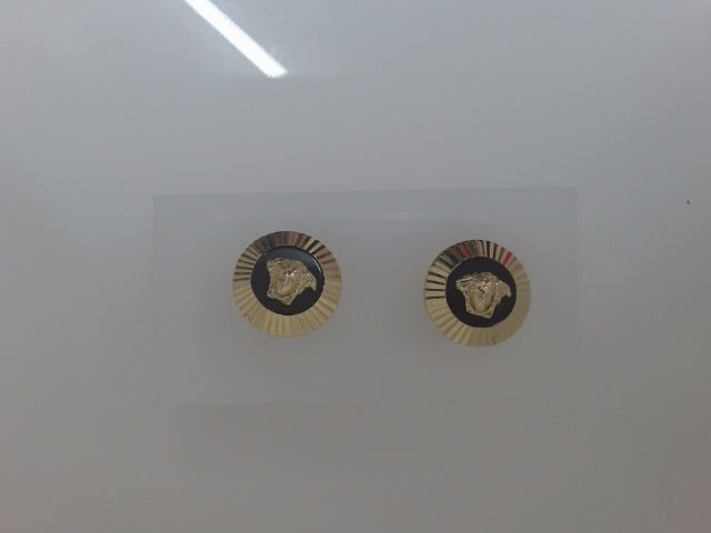 10k Yellow Gold Aretes 3.1g