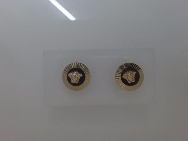 10k Yellow Gold Aretes 3.1g