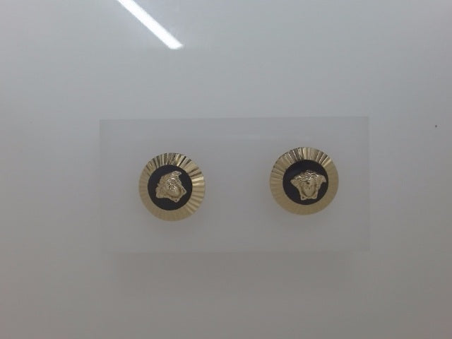 10k Yellow Gold Aretes 3.1g