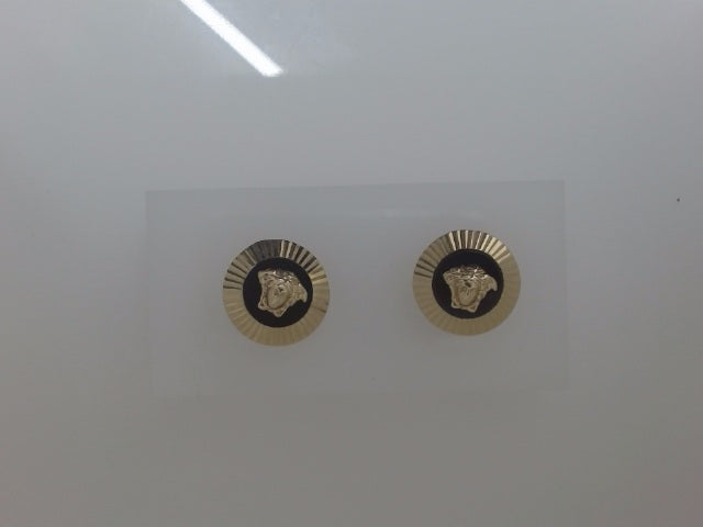 10k Yellow Gold Aretes 3.1g
