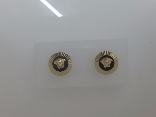 10k Yellow Gold Aretes 3.1g