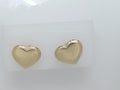 10k Yellow Gold Aretes 2.3g