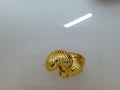 10k Yellow Gold Aretes 2.8g