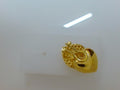 10k Yellow Gold Aretes 2.9g