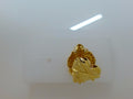 10k Yellow Gold Aretes 4g