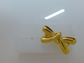 10k Yellow Gold Aretes 3.2g