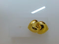10k Yellow Gold Aretes 3.1g